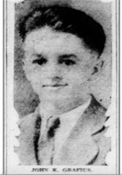 Jack Kriedler Grafius