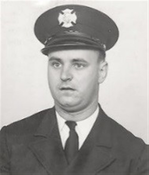 Richard Edward Naumann