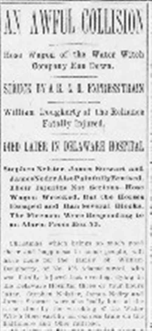 William T. Dougherty