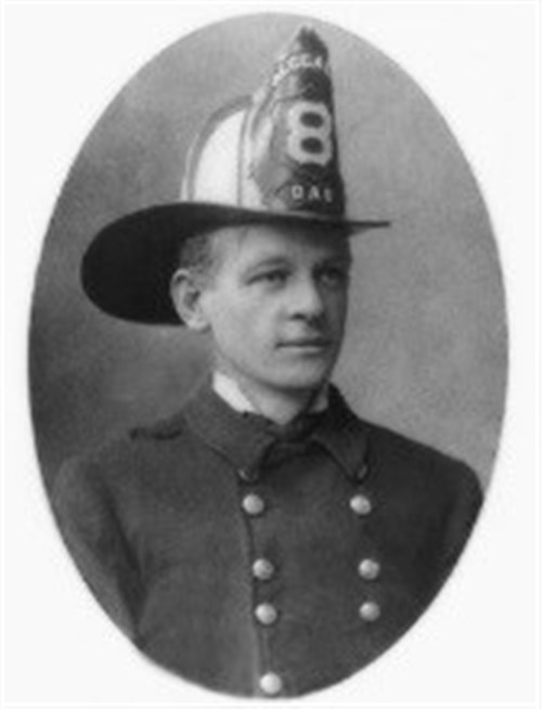 Daniel Andrew Haggerty