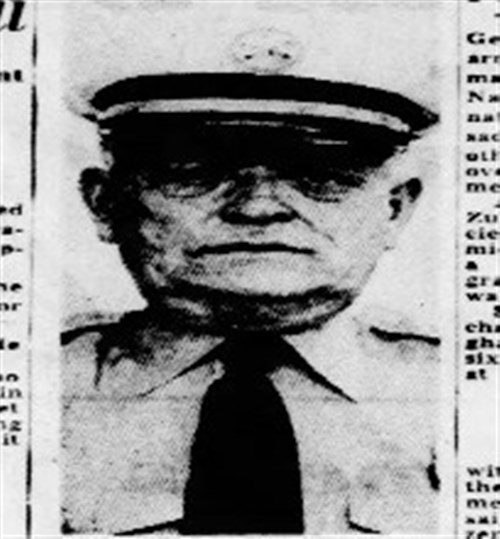 Michael Joseph Kirlin, Sr.