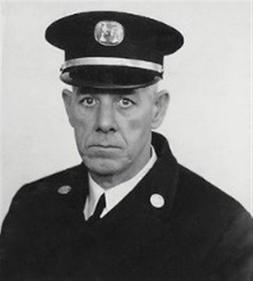 Daniel Francis McGranary