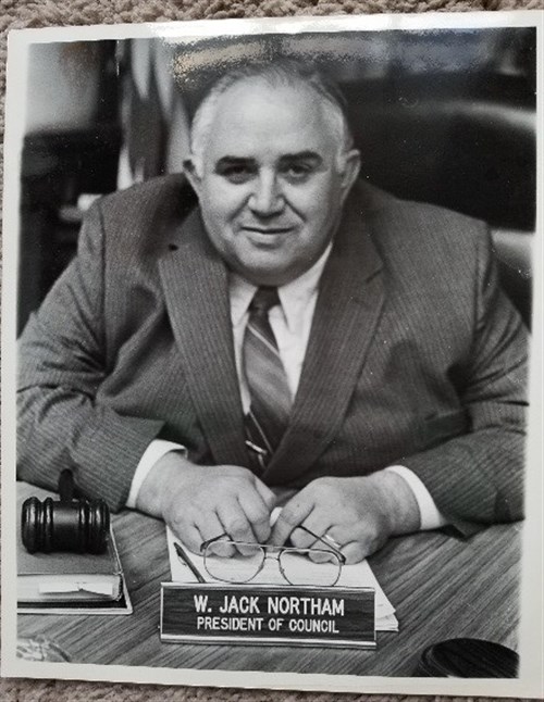 W. Jack Northam