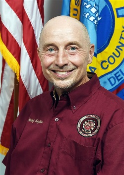 John Hopkins, III