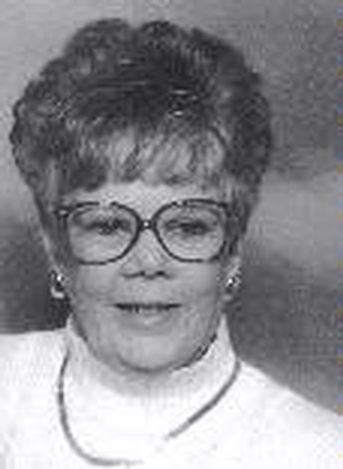 Eleanor Raye Warrington