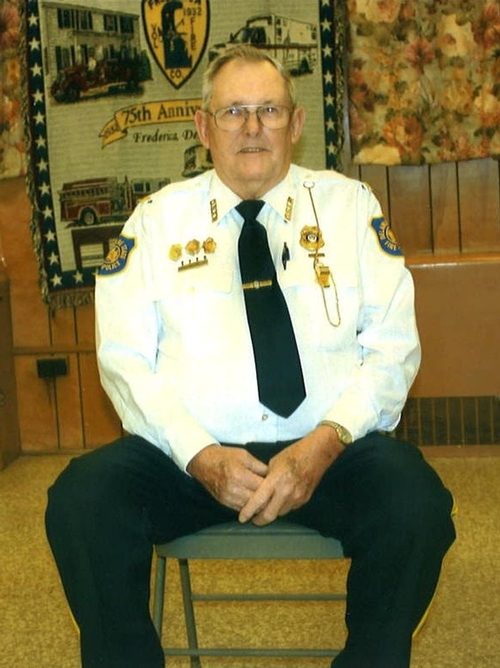 Harry W. Leslie, Jr.