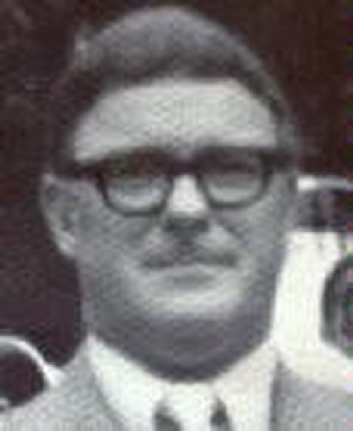 William J. Paskey, Jr.